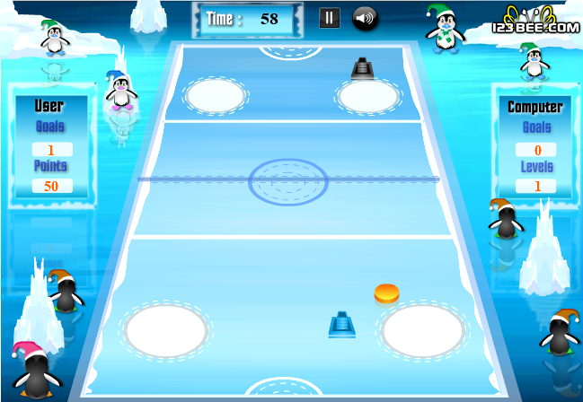 Penguin Hockey