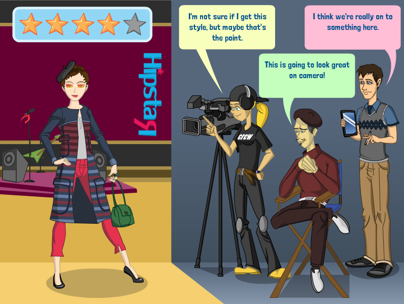 Hollywood Rising Star