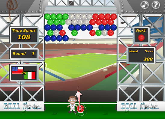 Puzzle Soccer World Cup