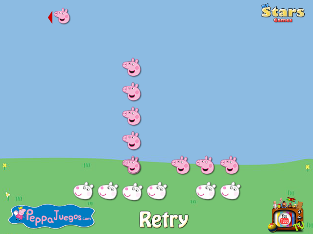 Peppa Pig Switch