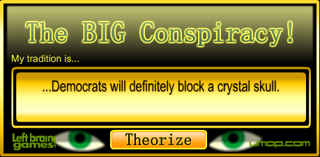 The BIG Conspiracy!