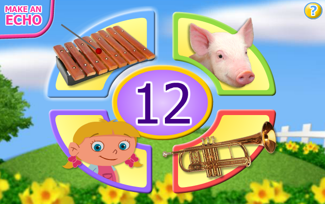 Echo Time with Annie