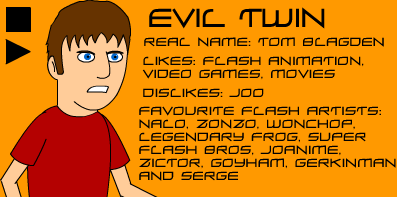 Evil Twin's SheezyArt ID