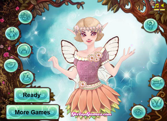 Perfect Pixie Dress-Up