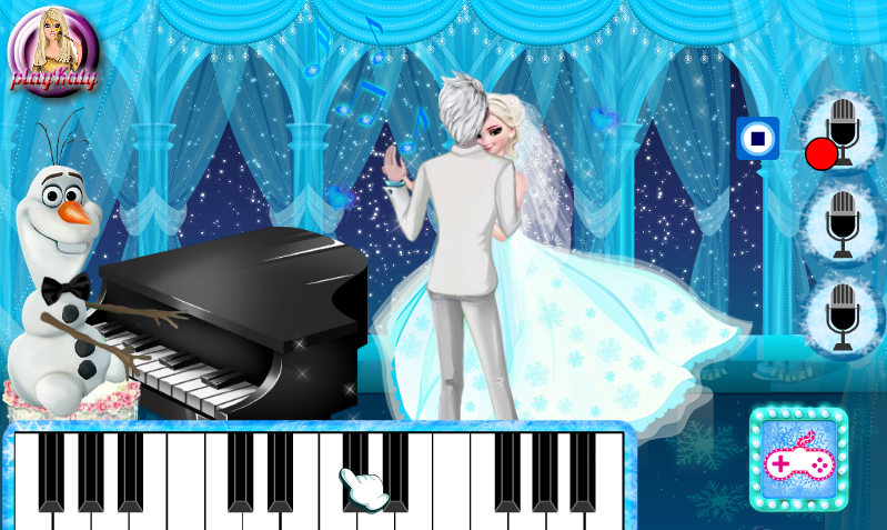 Elsa and Jack Wedding Dance