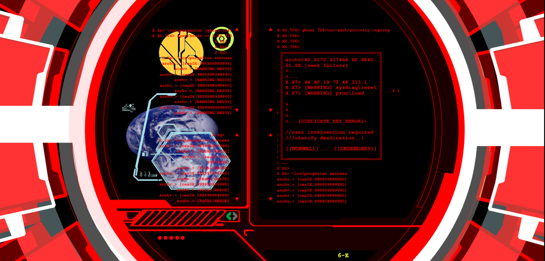 Forerunner Terminal Network Archives