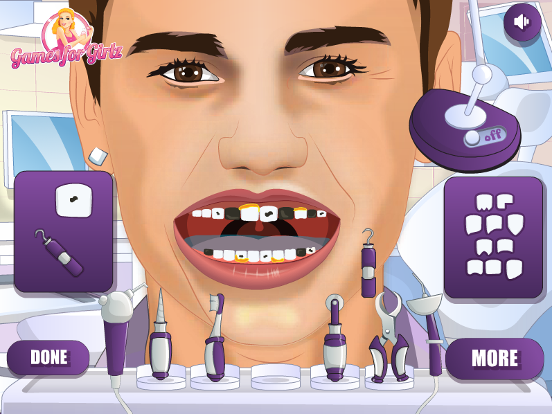 Justin Bieber Tooth Problems