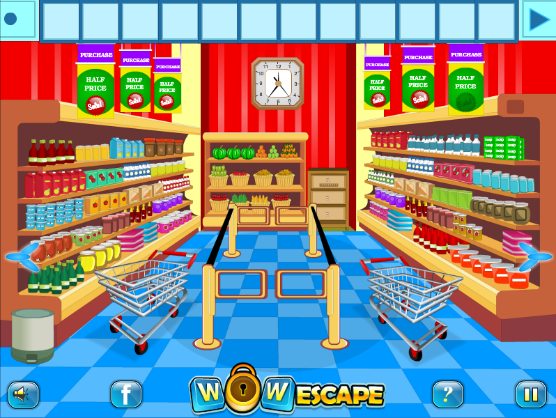 Wow Mart Escape