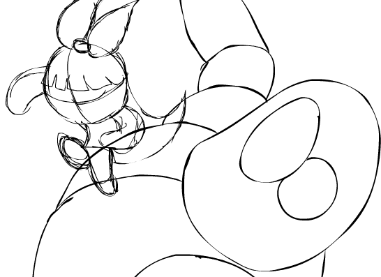 Blossom Vs Giant Robot