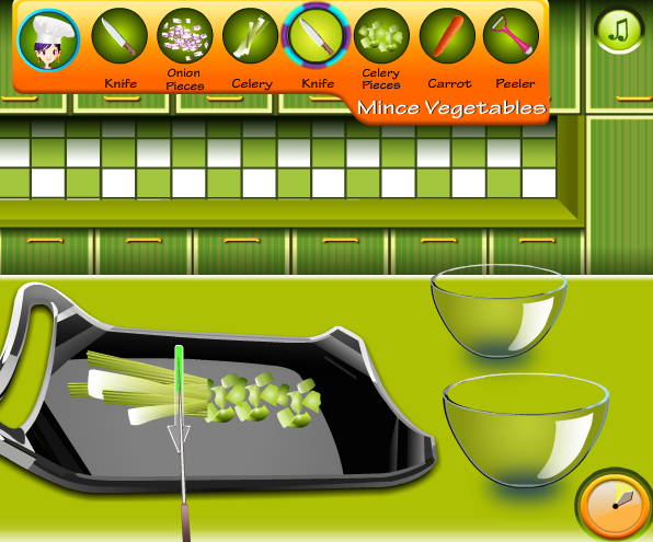 Sara's Cooking Class: Meatloaf