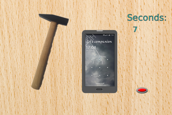 Smash a Smartphone