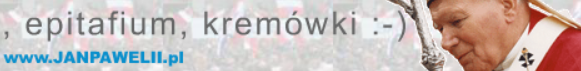 JANPAWELII.pl Banner Ad