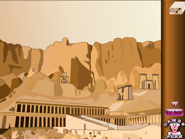 Egyptian Statue Build