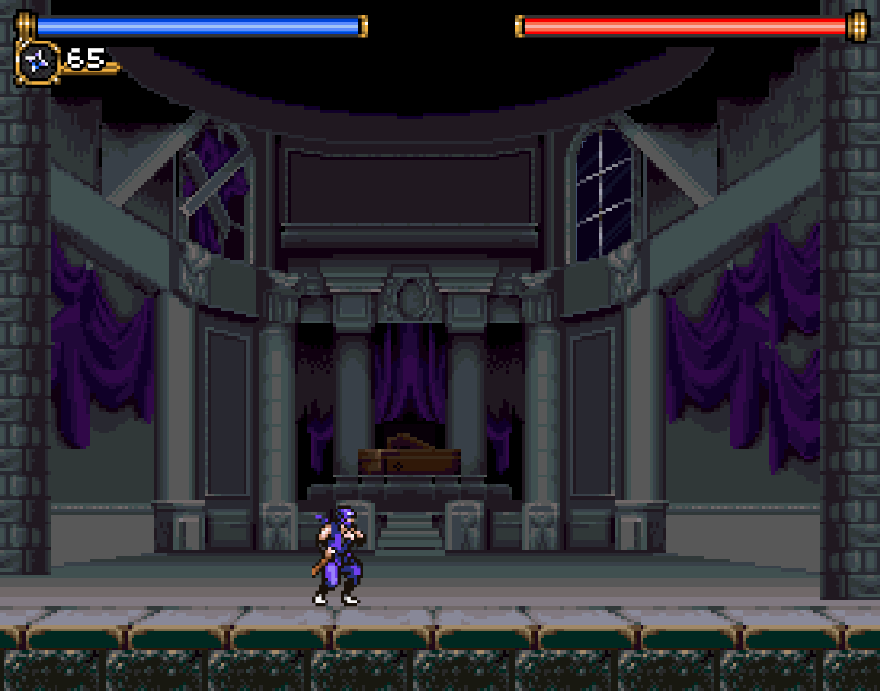 Castlevania: Ninja 外伝