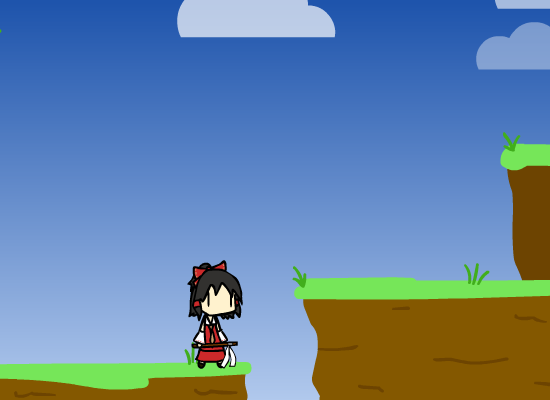 Reimu game