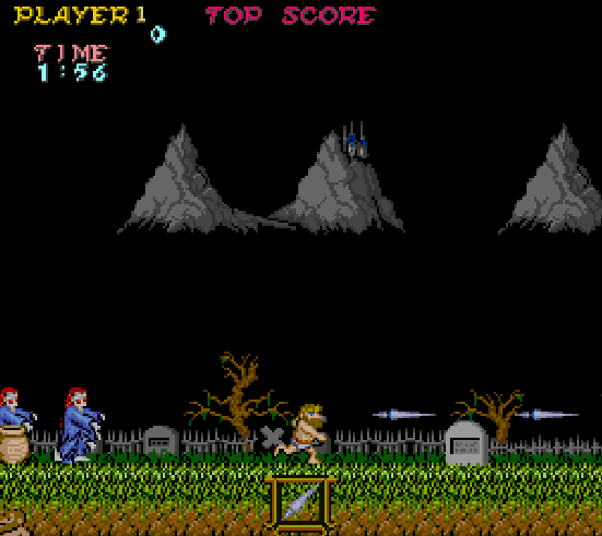 Ghosts 'N Goblins