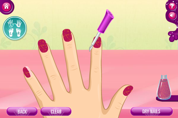 Spa Factory: Custom Mix Nail Studio