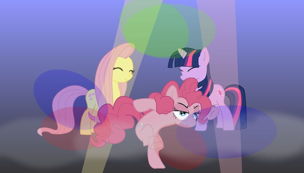 Pinkie Shows you How It's Done