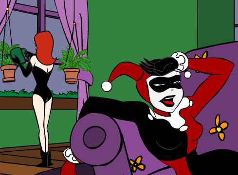 Gotham Girls S01 EP3 - Trick or Trick? Part one