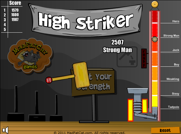 High Striker