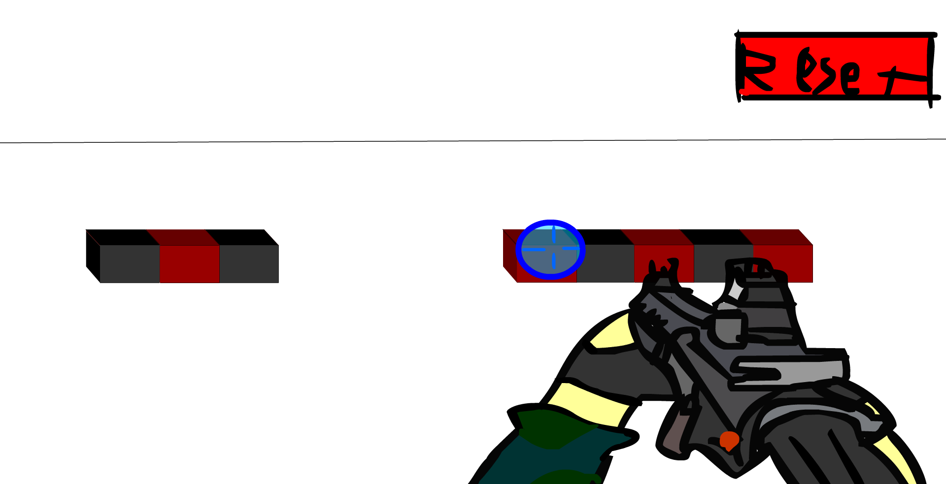 shoot bricks into the abyss forever AWESOME EDITION