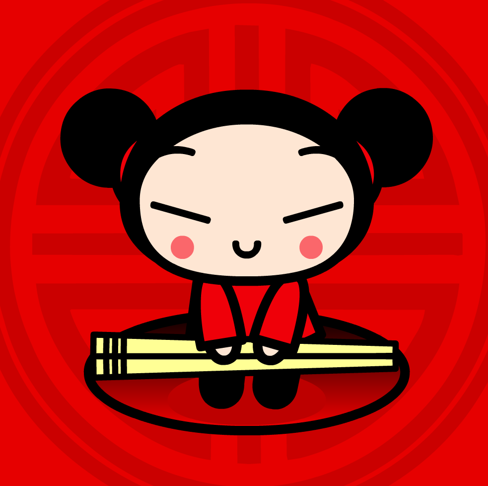 Pucca Screensaver