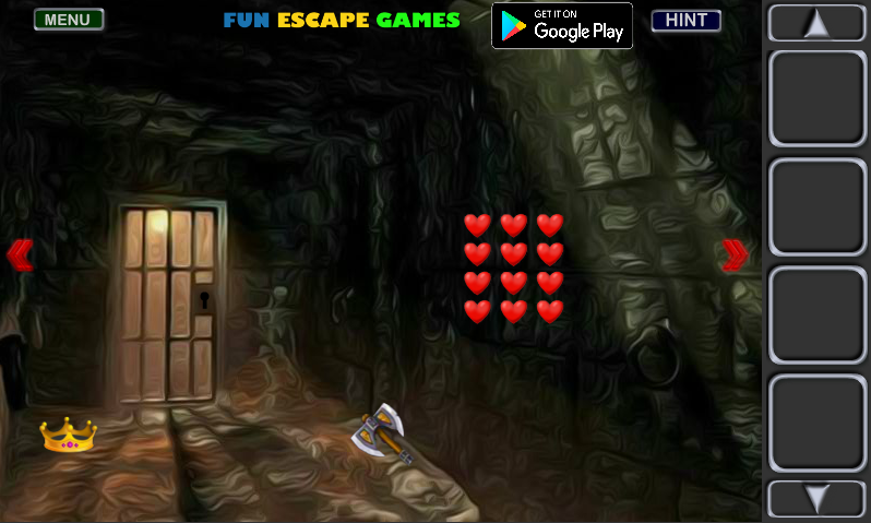 Castle Dungeon Fun Escape