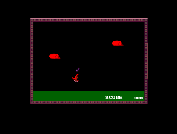 NASU (YumeNikki Minigame)