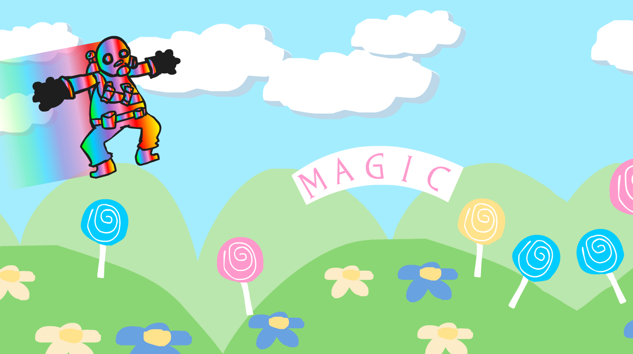 Do you believe in magic?-flash-