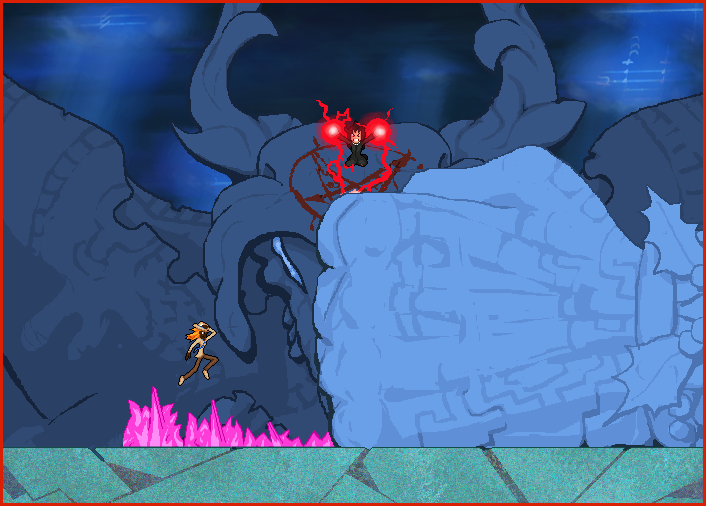 180 – Boss 4: Orchidemon