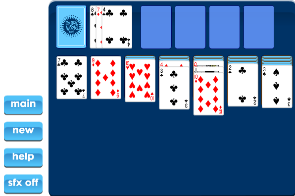 Klondike Solitaire
