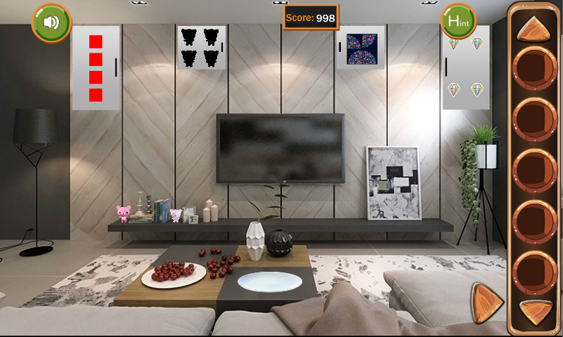 Children Toy Room Escape