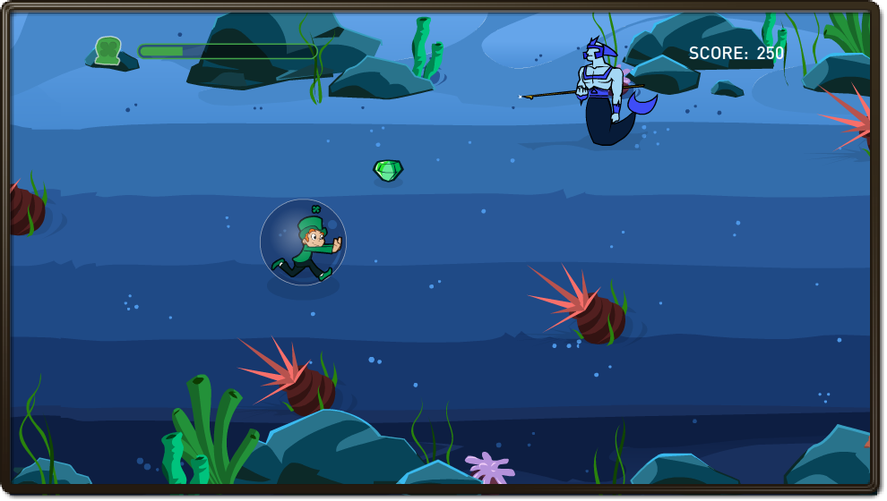 Lucky Charms: Clover Karma