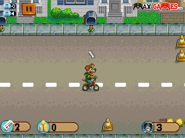 Bike Tyke