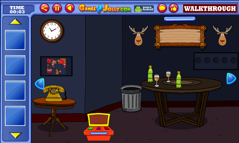 Eliminate Black Magic