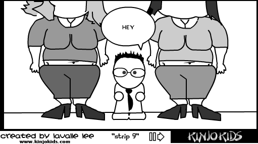 Kinjo Kids Episode 9