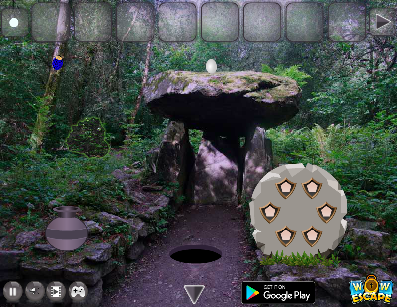 Find The Stolen Masterpiece