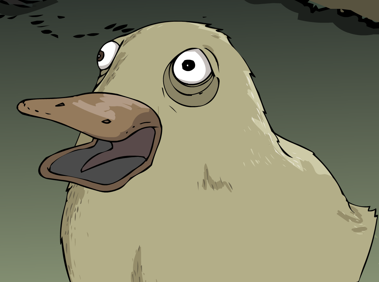 Lenore 15 - Fugly Duckling