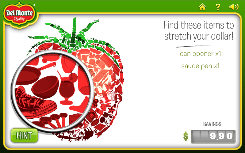 Finders Keepers (Del Monte)