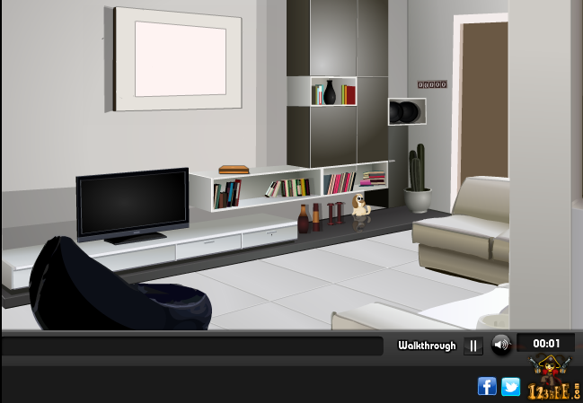 Mini Apartment Escape