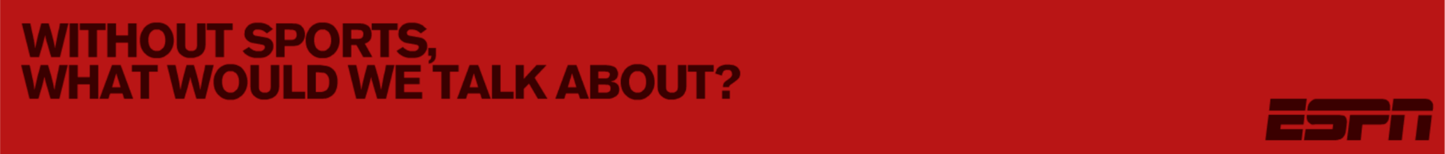 ESPN Banner Ad