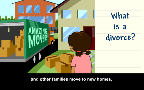 Divorce: with Annie & Moby