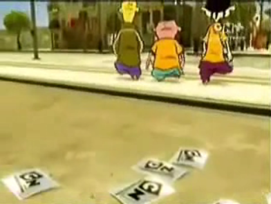 Cartoon Network City Video: Foto lab