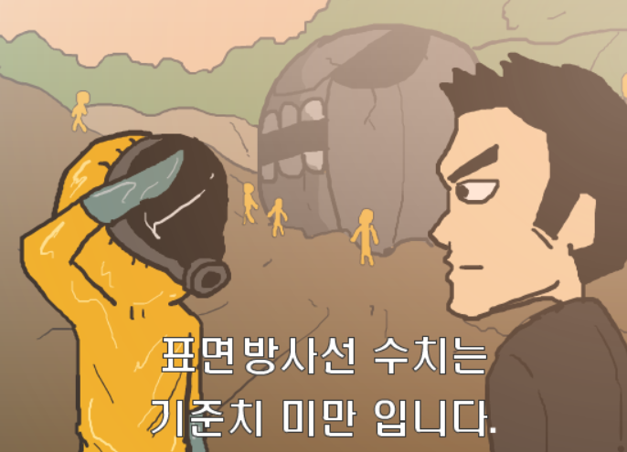 Rangers : invader animation - part 1