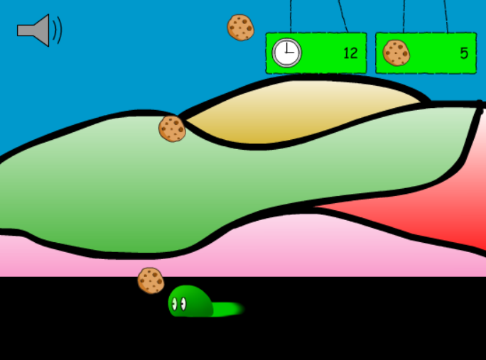 Cookie Time for a Slime