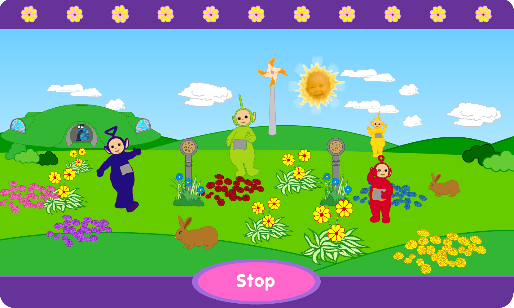 Teletubbies: My Teletubbyland