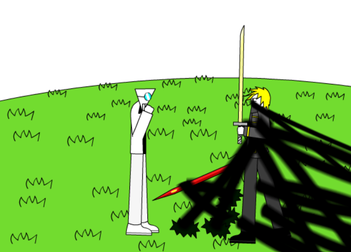 The Change 6화 - 훈련