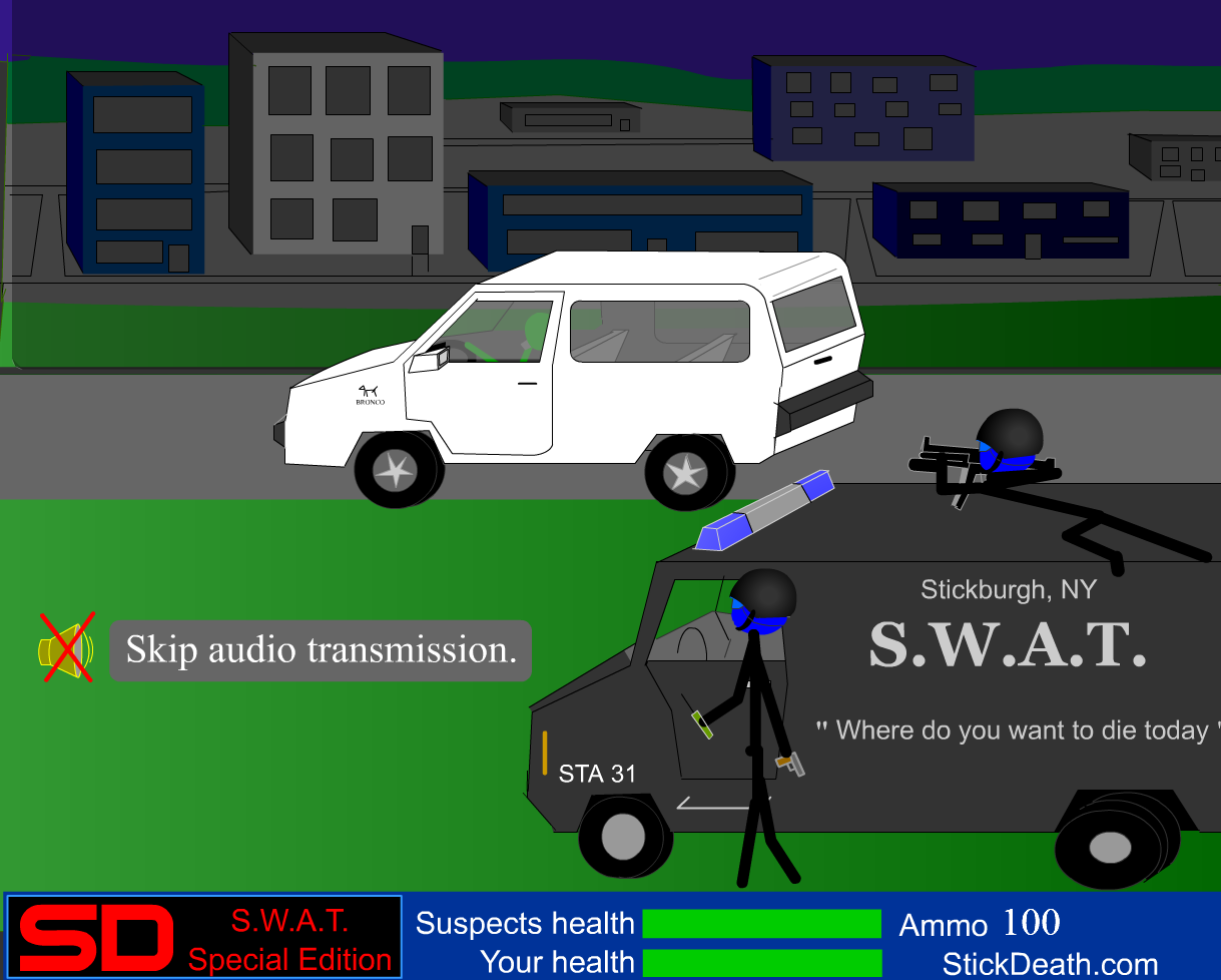 S.W.A.T. Special Edition