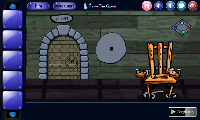 Dungeon Way Out Escape 2