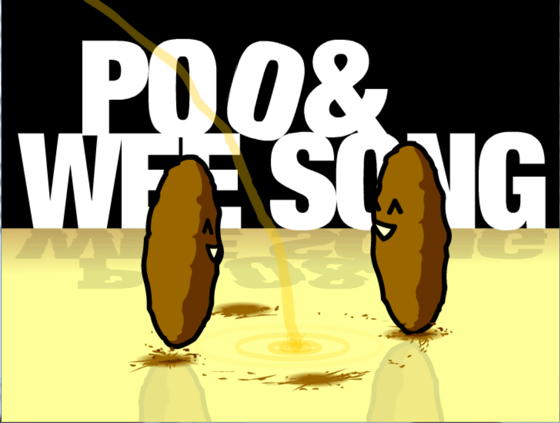 Poo & Wee Song